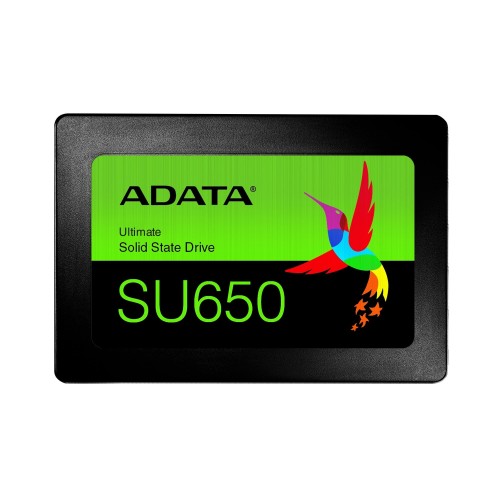 KIETASIS DISKAS SSD ADATA ULTIMATE SU650 960GB SATA LLL 2,5 KIETASIS DISKAS SSD ADATA ULTIMATE SU650 960GB SATA LLL 2,5