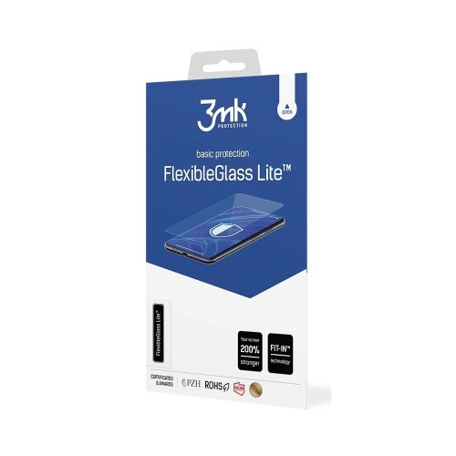 LCD APSAUGINĖ PLĖVELĖ 3MK FLEXIBLE GLASS LITE SAMSUNG A366 A36 5G/A566 A56 5G