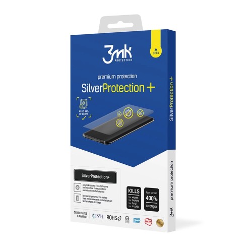 LCD APSAUGINĖ PLĖVELĖ 3MK SILVER PROTECTION+ SAMSUNG S942 S26 LCD APSAUGINĖ PLĖVELĖ 3MK SILVER PROTECTION+ SAMSUNG S942 S26