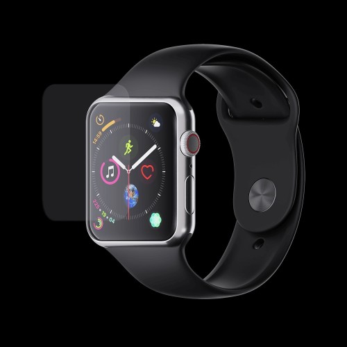 LCD APSAUGINĖ PLĖVELĖ 3MK WATCH ARC APPLE WATCH 7/8 45MM 3VNT