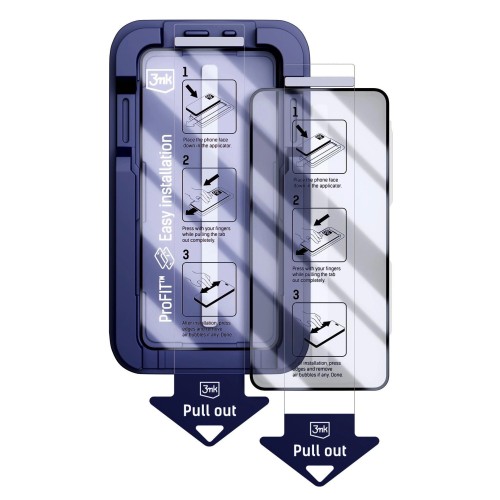 LCD APSAUGINIS STIKLIUKAS (2 VNT.) SU APLIKATORIUMI 3MK HARDY HARDURA 9H SAMSUNG S942 S26 JUODAS LCD APSAUGINIS STIKLIUKAS (2 VNT.) SU APLIKATORIUMI 3MK HARDY HARDURA 9H SAMSUNG S942 S26 JUODAS