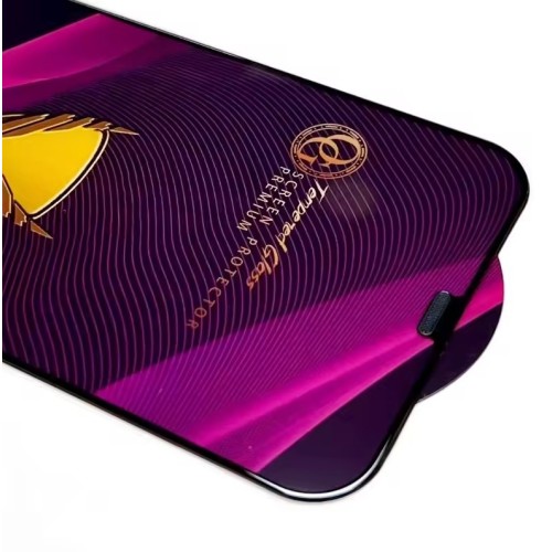 LCD APSAUGINIS STIKLIUKAS 11D FULL GLUE (OG PREMIUM) APPLE IPHONE X/XS/11 PRO