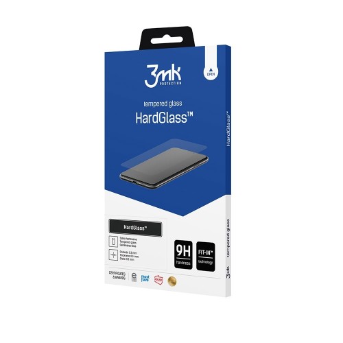 LCD APSAUGINIS STIKLIUKAS 3MK HARD GLASS APPLE IPHONE 16 PRO LCD APSAUGINIS STIKLIUKAS 3MK HARD GLASS APPLE IPHONE 16 PRO