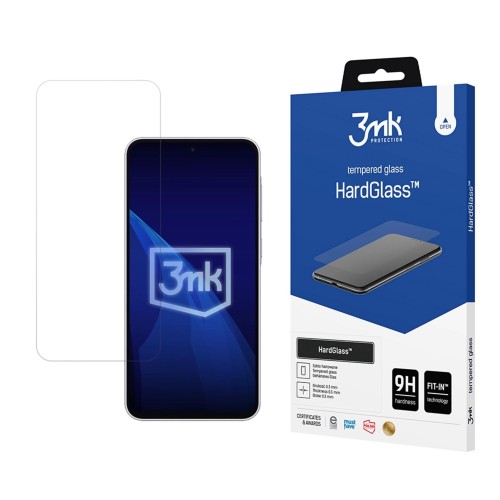 LCD APSAUGINIS STIKLIUKAS 3MK HARD GLASS SAMSUNG A576 A57 5G LCD APSAUGINIS STIKLIUKAS 3MK HARD GLASS SAMSUNG A576 A57 5G
