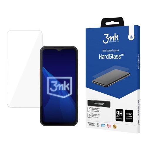 LCD APSAUGINIS STIKLIUKAS 3MK HARD GLASS SAMSUNG G556 XCOVER7 LCD APSAUGINIS STIKLIUKAS 3MK HARD GLASS SAMSUNG G556 XCOVER7