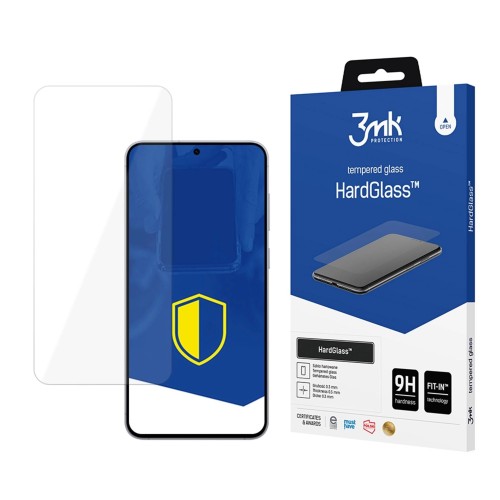 LCD APSAUGINIS STIKLIUKAS 3MK HARD GLASS SAMSUNG S731 S25 FE LCD APSAUGINIS STIKLIUKAS 3MK HARD GLASS SAMSUNG S731 S25 FE