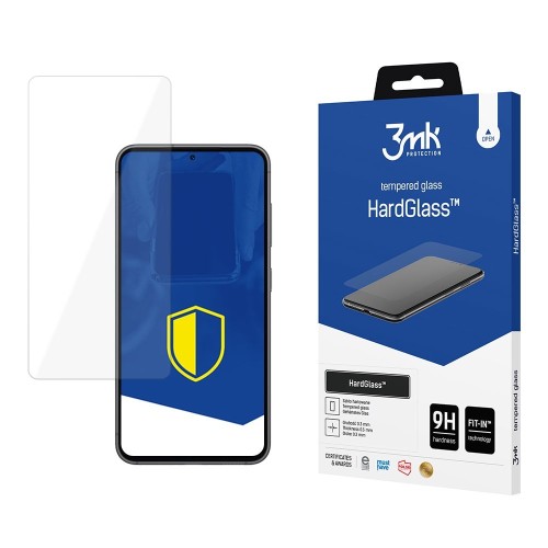 LCD APSAUGINIS STIKLIUKAS 3MK HARD GLASS SAMSUNG S921 S24/S931 S25 LCD APSAUGINIS STIKLIUKAS 3MK HARD GLASS SAMSUNG S921 S24/S931 S25