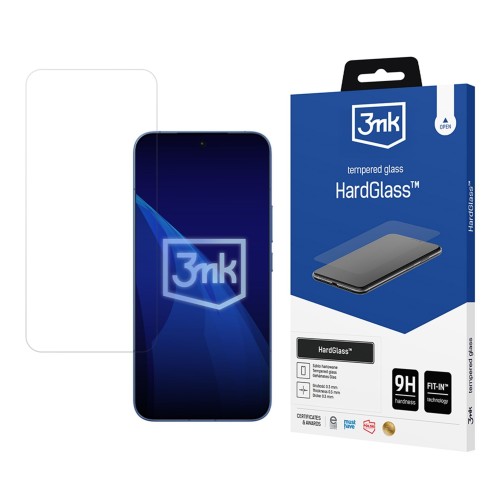 LCD APSAUGINIS STIKLIUKAS 3MK HARD GLASS XIAOMI 17T PRO LCD APSAUGINIS STIKLIUKAS 3MK HARD GLASS XIAOMI 17T PRO