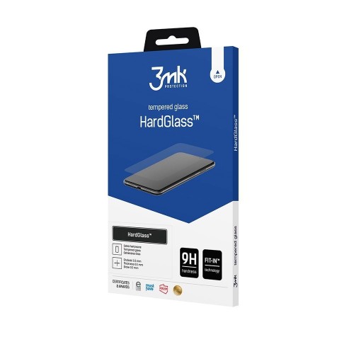 LCD APSAUGINIS STIKLIUKAS 3MK HARD GLASS XIAOMI REDMI 15C 4G/5G/POCO C85 4G/5G LCD APSAUGINIS STIKLIUKAS 3MK HARD GLASS XIAOMI REDMI 15C 4G/5G/POCO C85 4G/5G