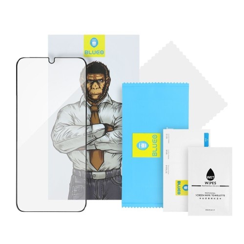 LCD APSAUGINIS STIKLIUKAS 5D MR. MONKEY GLASS (STRONG HD) APPLE IPHONE 15/16 JUODAS LCD APSAUGINIS STIKLIUKAS 5D MR. MONKEY GLASS (STRONG HD) APPLE IPHONE 15/16 JUODAS