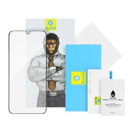 LCD APSAUGINIS STIKLIUKAS 5D MR. MONKEY GLASS (STRONG LITE) SAMSUNG S947 S26 PLUS JUODAS LCD APSAUGINIS STIKLIUKAS 5D MR. MONKEY GLASS (STRONG LITE) SAMSUNG S947 S26 PLUS JUODAS