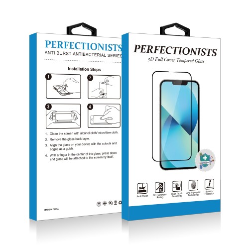 LCD APSAUGINIS STIKLIUKAS 5D PERFECTIONISTS SAMSUNG A536 A53 5G LENKTAS JUODAS LCD APSAUGINIS STIKLIUKAS 5D PERFECTIONISTS SAMSUNG A536 A53 5G LENKTAS JUODAS