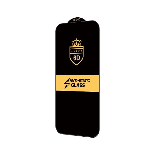 LCD APSAUGINIS STIKLIUKAS 6D SAMSUNG S928 S24 ULTRA JUODAS LCD APSAUGINIS STIKLIUKAS 6D SAMSUNG S928 S24 ULTRA JUODAS