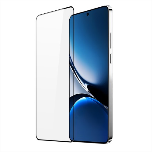LCD APSAUGINIS STIKLIUKAS DUX DUCIS 9D XIAOMI POCO X7 PRO JUODAS LCD APSAUGINIS STIKLIUKAS DUX DUCIS 9D XIAOMI POCO X7 PRO JUODAS