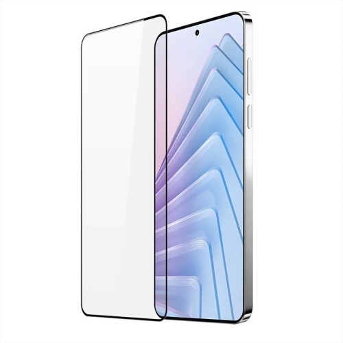 LCD APSAUGINIS STIKLIUKAS DUX DUCIS 9D XIAOMI REDMI NOTE 14 5G JUODAS LCD APSAUGINIS STIKLIUKAS DUX DUCIS 9D XIAOMI REDMI NOTE 14 5G JUODAS