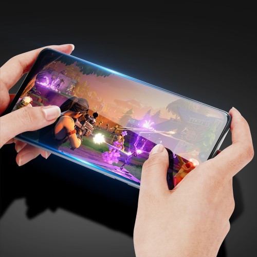LCD APSAUGINIS STIKLIUKAS DUX DUCIS REDMI 17C 4G/REDMI A7 4G/REDMI 14C/REDMI A4/POCO C75 JUODAS