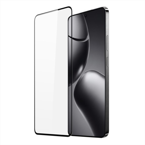 LCD APSAUGINIS STIKLIUKAS DUX DUCIS XIAOMI 14T/14T PRO JUODAS