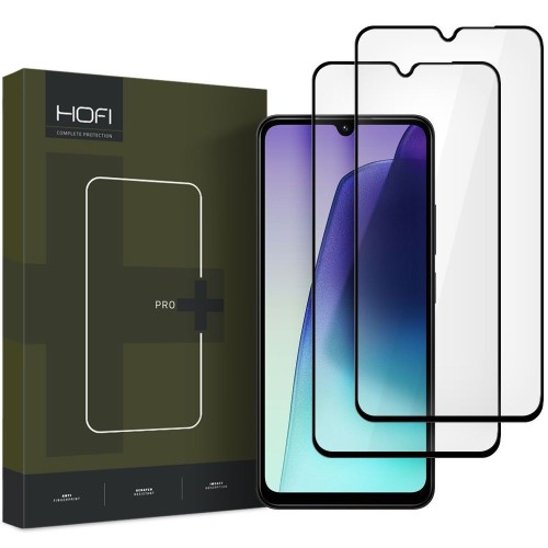 LCD APSAUGINIS STIKLIUKAS HOFI GLASS PRO+ 2-PACK XIAOMI REDMI 17C 4G/REDMI A7 4G/REDMI 14C/REDMI A4/POCO C75 JUODAS LCD APSAUGINIS STIKLIUKAS HOFI GLASS PRO+ 2-PACK XIAOMI REDMI 17C 4G/REDMI A7 4G/REDMI 14C/REDMI A4/POCO C75 JUODAS