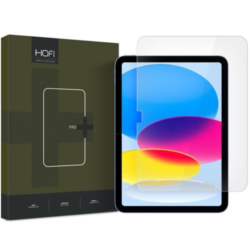 LCD APSAUGINIS STIKLIUKAS HOFI GLASS PRO+ APPLE IPAD 10.9 2022/IPAD 11 2025