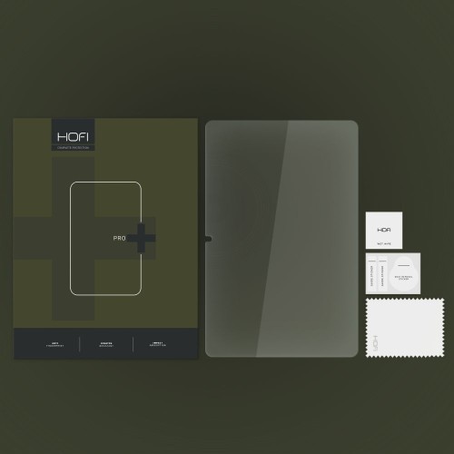LCD APSAUGINIS STIKLIUKAS HOFI GLASS PRO+ LENOVO TAB P12 12.7 TB370