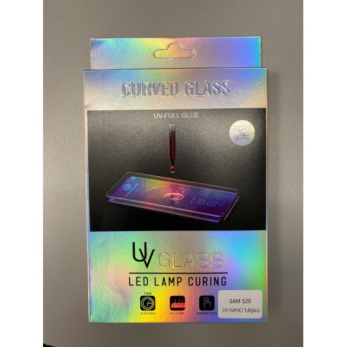 LCD APSAUGINIS STIKLIUKAS M1 5D UV GLUE SAMSUNG G960 S9 LENKTAS SKAIDRUS LCD APSAUGINIS STIKLIUKAS M1 5D UV GLUE SAMSUNG G960 S9 LENKTAS SKAIDRUS