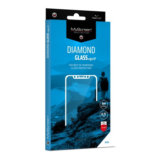 LCD APSAUGINIS STIKLIUKAS MYSCREEN DIAMOND EDGE 3D SAMSUNG G998 S21 ULTRA 5G JUODAS LCD APSAUGINIS STIKLIUKAS MYSCREEN DIAMOND EDGE 3D SAMSUNG G998 S21 ULTRA 5G JUODAS