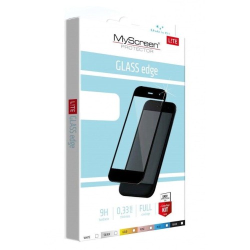 LCD APSAUGINIS STIKLIUKAS MYSCREEN LITE EDGE FULL GLUE SAMSUNG A705 A70 JUODAS LCD APSAUGINIS STIKLIUKAS MYSCREEN LITE EDGE FULL GLUE SAMSUNG A705 A70 JUODAS