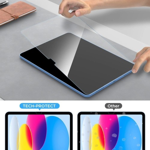 LCD APSAUGINIS STIKLIUKAS TECH-PROTECT GLASS FIT+ 2-PACK LENOVO IDEATAB 11.0 TB336