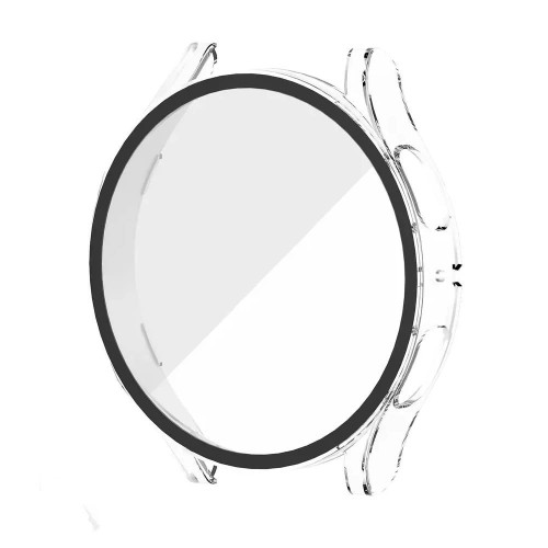LCD APSAUGINIS STIKLIUKAS/DĖKLAS 360 DEGREE COVER SAMSUNG WATCH ACTIVE 2 40MM SKAIDRUS LCD APSAUGINIS STIKLIUKAS/DĖKLAS 360 DEGREE COVER SAMSUNG WATCH ACTIVE 2 40MM SKAIDRUS