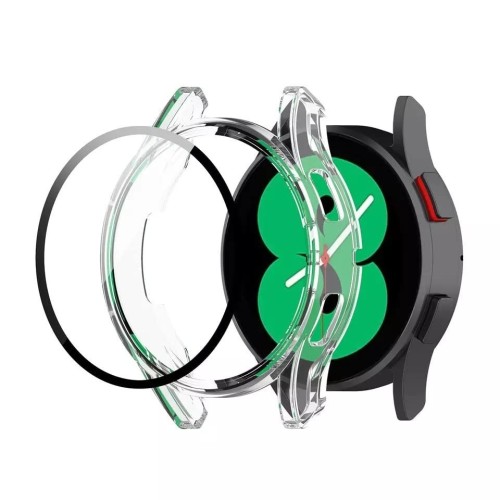 LCD APSAUGINIS STIKLIUKAS/DĖKLAS 360 DEGREE COVER SAMSUNG WATCH ACTIVE 2 44MM SKAIDRUS LCD APSAUGINIS STIKLIUKAS/DĖKLAS 360 DEGREE COVER SAMSUNG WATCH ACTIVE 2 44MM SKAIDRUS