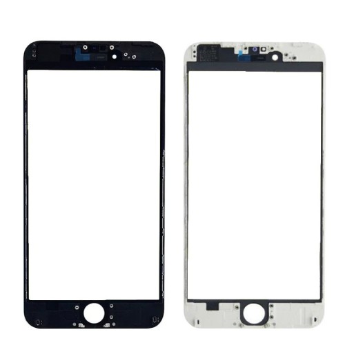 LCD STIKLIUKAS APPLE IPHONE 6 PLUS SU RĖMELIU IR OCA JUODAS V3 LCD STIKLIUKAS APPLE IPHONE 6 PLUS SU RĖMELIU IR OCA JUODAS V3