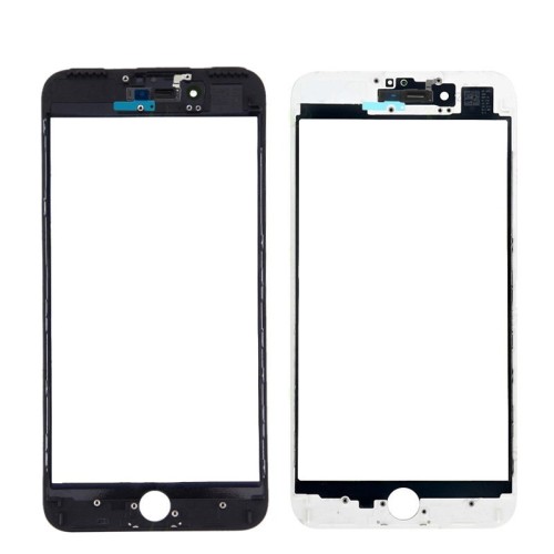 LCD STIKLIUKAS APPLE IPHONE 7 PLUS SU RĖMELIU IR OCA BALTAS V3 LCD STIKLIUKAS APPLE IPHONE 7 PLUS SU RĖMELIU IR OCA BALTAS V3