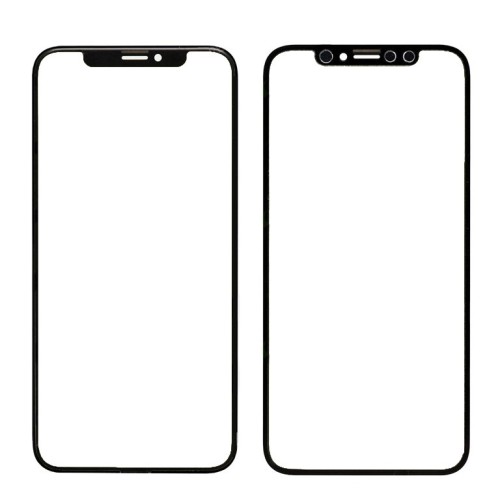 LCD STIKLIUKAS APPLE IPHONE X/XS SU OCA V3