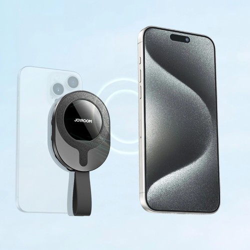 MAGNETINIS TELEFONO LAIKIKLIS SU SIURBTUKAIS JOYROOM JR-ZS393-S JUODAS MAGNETINIS TELEFONO LAIKIKLIS SU SIURBTUKAIS JOYROOM JR-ZS393-S JUODAS