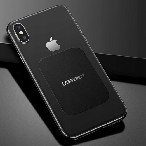 METALINĖS PLOKŠTELĖS MAGNETINIAM TELEFONO LAIKIKLIUI UGREEN LP123 2 VNT. (50869) METALINĖS PLOKŠTELĖS MAGNETINIAM TELEFONO LAIKIKLIUI UGREEN LP123 2 VNT. (50869)