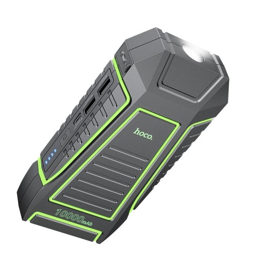 MOBILUS ENERGIJOS ŠALTINIS HOCO QS1 600A MAX 10000MAH