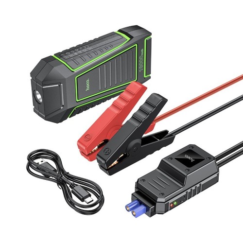 MOBILUS ENERGIJOS ŠALTINIS HOCO QS1 600A MAX 10000MAH