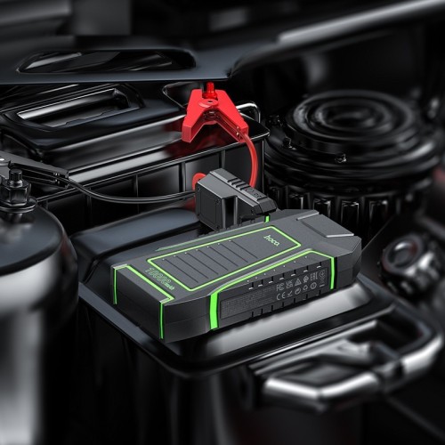 MOBILUS ENERGIJOS ŠALTINIS HOCO QS1 600A MAX 10000MAH