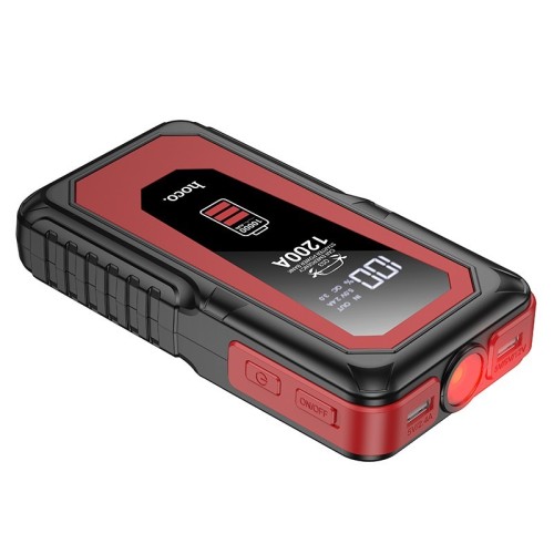 MOBILUS ENERGIJOS ŠALTINIS HOCO QS3 1200A MAX 10000MAH