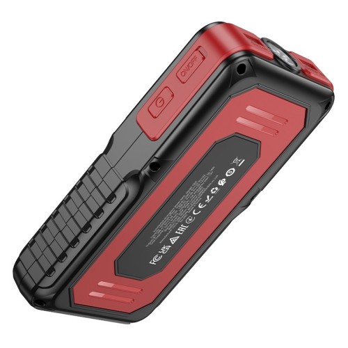 MOBILUS ENERGIJOS ŠALTINIS HOCO QS3 1200A MAX 10000MAH