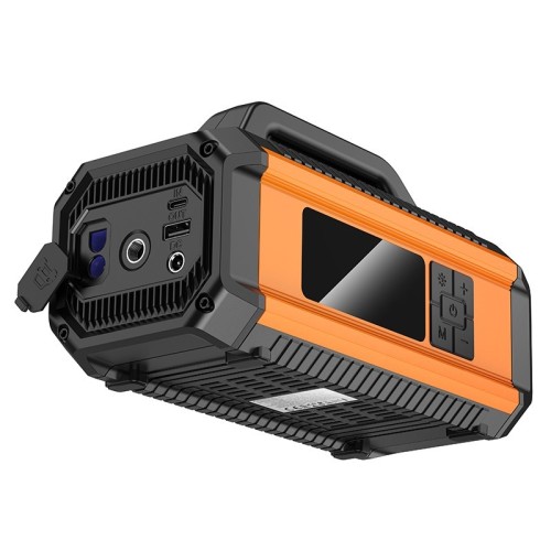 MOBILUS ENERGIJOS ŠALTINIS HOCO QS4 800A MAX 10000MAH