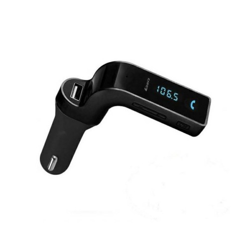 MP3 GROTUVAS/FM BANGŲ MODULIATORIUS G7 BLUETOOTH (1.0A ĮKROVIKLIS) MP3 GROTUVAS/FM BANGŲ MODULIATORIUS G7 BLUETOOTH (1.0A ĮKROVIKLIS)
