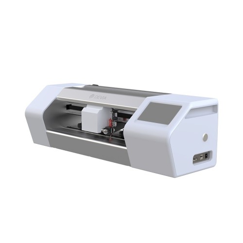PLĖVELIŲ KARPYMO MECHANIZMAS DEVIA INTELLIGENT FILM CUTTING MACHINE V2 (BE EKRANO) PT003 PLĖVELIŲ KARPYMO MECHANIZMAS DEVIA INTELLIGENT FILM CUTTING MACHINE V2 (BE EKRANO) PT003