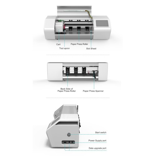 PLĖVELIŲ KARPYMO MECHANIZMAS DEVIA INTELLIGENT FILM CUTTING MACHINE V2 (BE EKRANO) PT003 PLĖVELIŲ KARPYMO MECHANIZMAS DEVIA INTELLIGENT FILM CUTTING MACHINE V2 (BE EKRANO) PT003