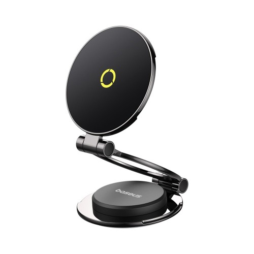 TELEFONO LAIKIKLIS BASEUS MAGPRO SERIES II MAGNETIC CAR MOUNT STICK-ON VERSION JUODAS C40172900121-00 TELEFONO LAIKIKLIS BASEUS MAGPRO SERIES II MAGNETIC CAR MOUNT STICK-ON VERSION JUODAS C40172900121-00