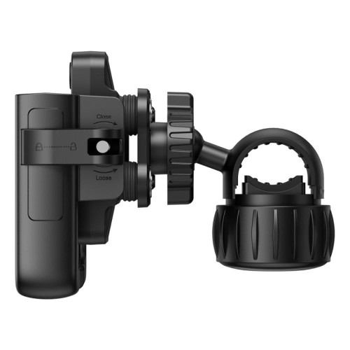 TELEFONO LAIKIKLIS DVIRAČIUI BASEUS GOTRIP SERIES BIKE PHONE MOUNT CLUSTER JUODAS C40572301111-00 TELEFONO LAIKIKLIS DVIRAČIUI BASEUS GOTRIP SERIES BIKE PHONE MOUNT CLUSTER JUODAS C40572301111-00