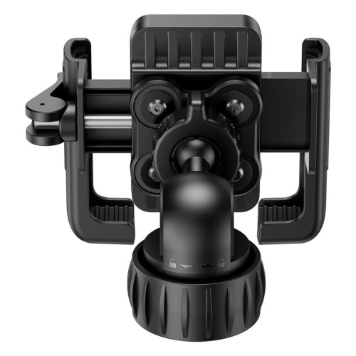 TELEFONO LAIKIKLIS DVIRAČIUI BASEUS GOTRIP SERIES BIKE PHONE MOUNT CLUSTER JUODAS C40572301111-00 TELEFONO LAIKIKLIS DVIRAČIUI BASEUS GOTRIP SERIES BIKE PHONE MOUNT CLUSTER JUODAS C40572301111-00