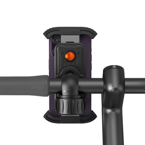 TELEFONO LAIKIKLIS DVIRAČIUI BASEUS QUICKGO SERIES BIKE PHONE MOUNT CLUSTER JUODAS C40561500113-00 TELEFONO LAIKIKLIS DVIRAČIUI BASEUS QUICKGO SERIES BIKE PHONE MOUNT CLUSTER JUODAS C40561500113-00