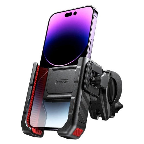 TELEFONO LAIKIKLIS DVIRAČIUI JOYROOM JR-ZS266 JUODAS