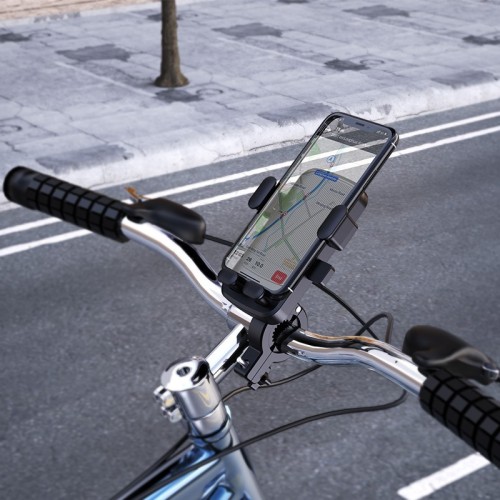 TELEFONO LAIKIKLIS DVIRAČIUI, MOTOCIKLUI BOROFONE BH34 DOVE, JUODAS TELEFONO LAIKIKLIS DVIRAČIUI, MOTOCIKLUI BOROFONE BH34 DOVE, JUODAS